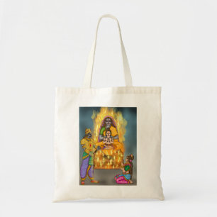 Bolso Tote del Festival Holi