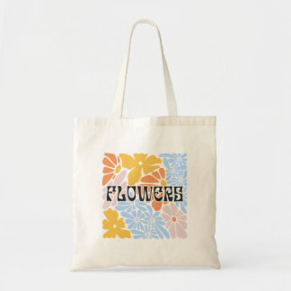 Bolso Tote FLOWERS
