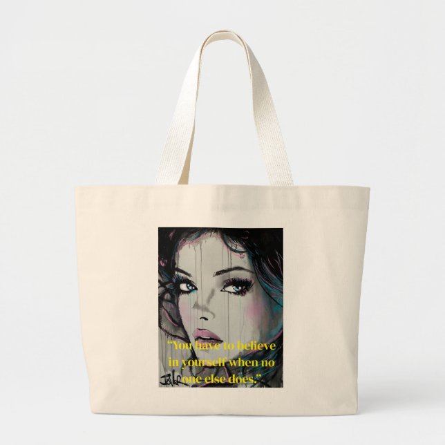 Bolso Tote Fuerte Mujer (Frente)