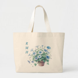 Bolso tote Gloria de la mañana de septiembre perso