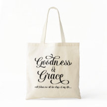 Bolso tote Goodness & Grace