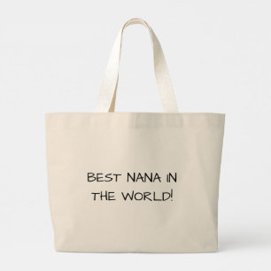 Bolso Tote Grande del Amor de Nana