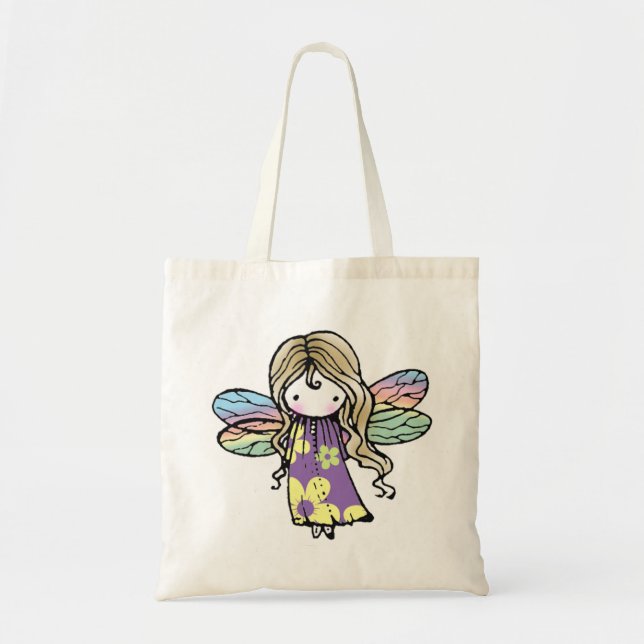 Bolso tote Hada Dulce Pequeña (Frente)