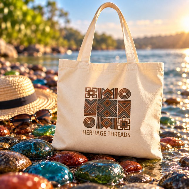 Bolso tote Heritage Threads (Subido por el creador)