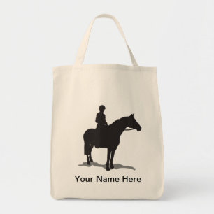 Bolso tote Hunter Rider
