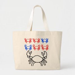 Bolso Tote Identidad Astrológica de Cangrejo – Reg