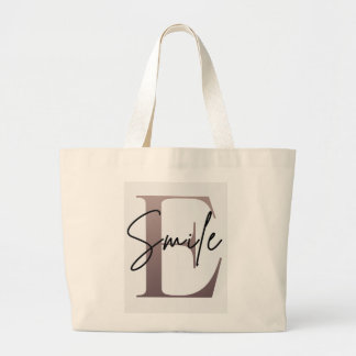 Bolso Tote Inicial Estético