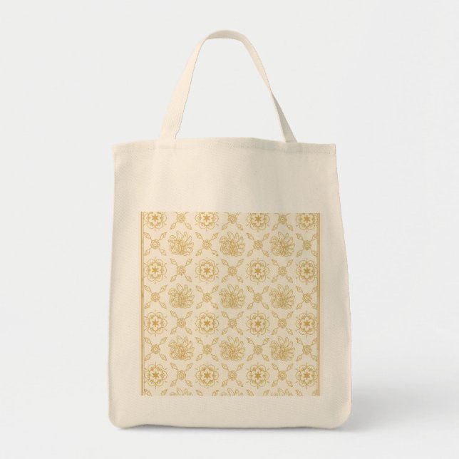Bolso Tote Jambi Batik (Frente)