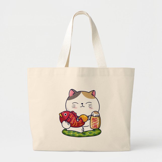 Bolso Tote Jumbo (Frente)
