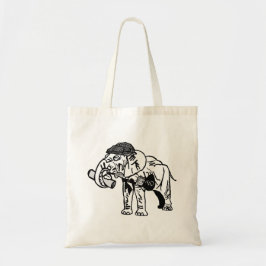 Bolso tote Jumbo/TD apilable