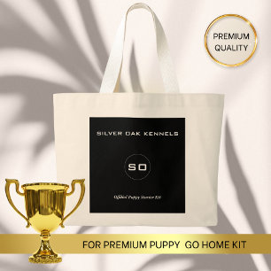 Bolso tote Kit oficial de inicio para cachorros NE
