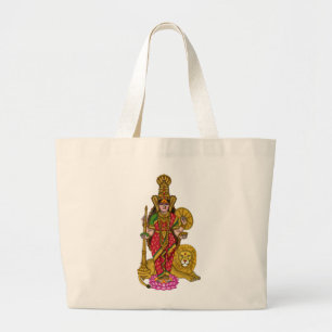 Bolso Tote Kolhapur Mahalakshmi