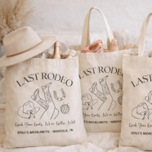Bolso Tote Last Rodeo Bachelorette | Bachelo Weste
