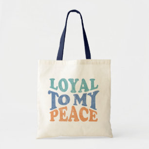 Bolso Tote Leal a Mi Paz