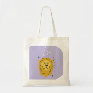 Bolso tote Leo