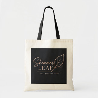 Bolso tote lindo, minimalista y práctico