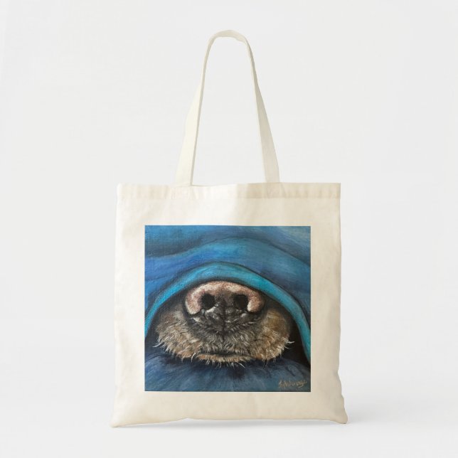 Bolso tote Little Boop (Frente)