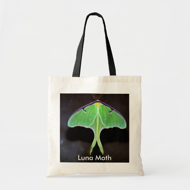 Bolso tote Luna Moth (Frente)