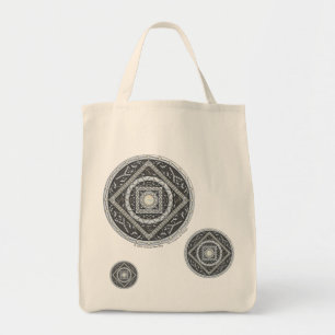 Bolso Tote Mandala de Cáncer