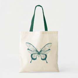 Bolso Tote Mariposa