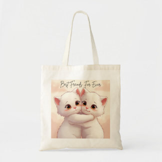Bolso tote Mejores Amigos Por Siempre - Dos Lindos