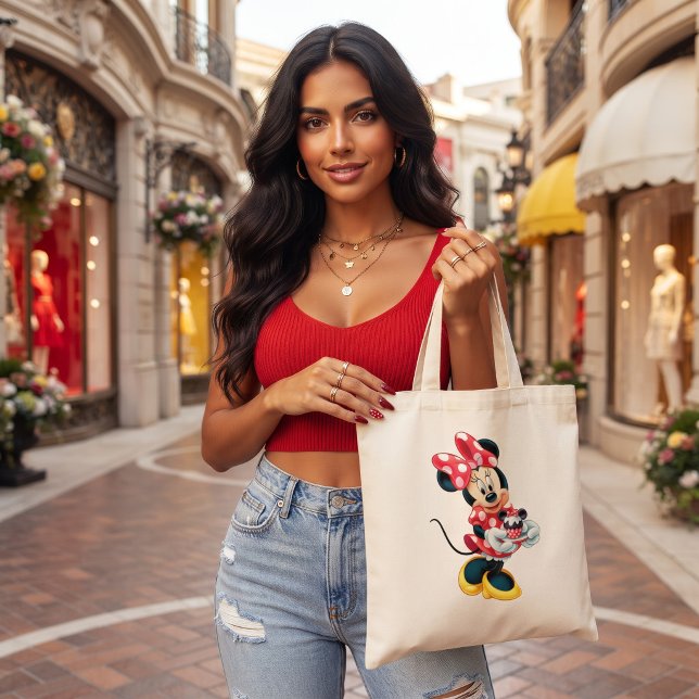 Bolso tote Minnie (Subido por el creador)