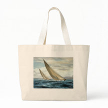 Bolso Tote Náutico