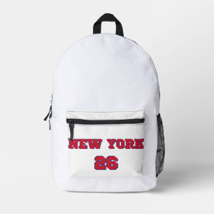 Bolso Tote New York 26 Identidad Deportiva - Impre