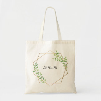Bolso Tote Nombre