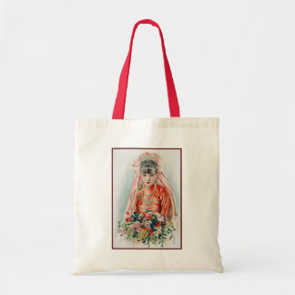 Bolso Tote Novia China