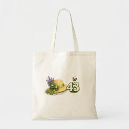 Bolso tote para amante de las plantas en su cumple