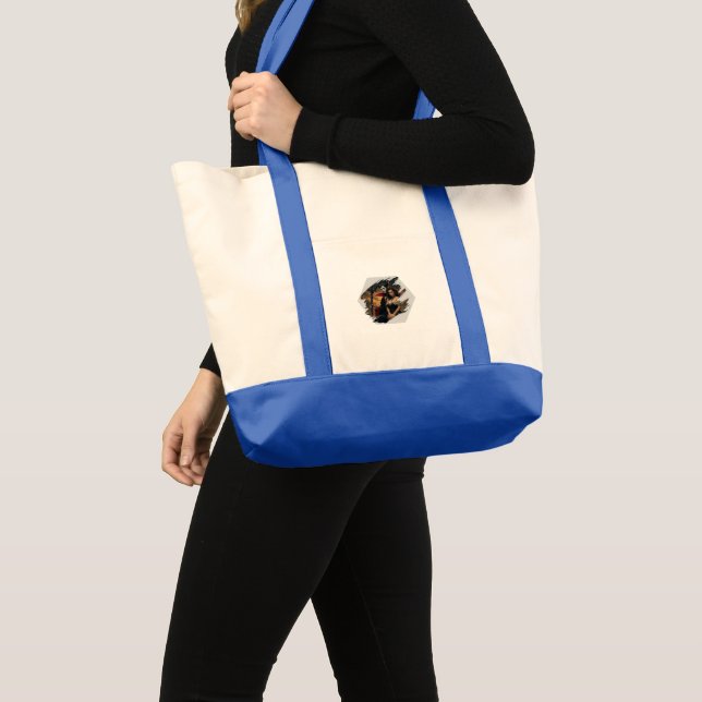 Bolso Tote para Dama y Caballero (Anverso (producto))