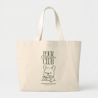 Bolso Tote Para Decisiones - Frenchie
