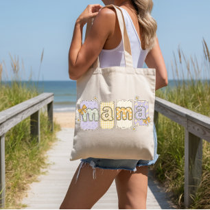 Bolso Tote para Mamá Bolso de Mamá Diario Lindo Re