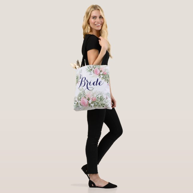 Bolso tote para novia (Puesto)