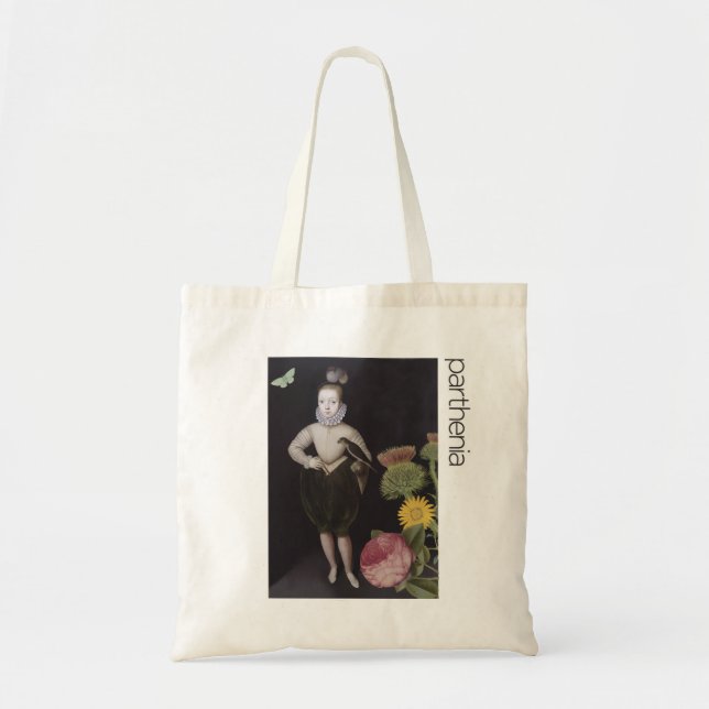 Bolso Tote Parthenia 1  (Frente)