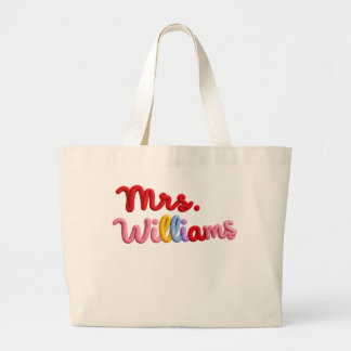 Bolso tote personalizado, Bolso tote regalos de da