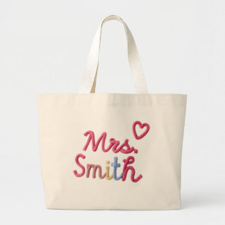 Bolso tote personalizado, Bolso tote regalos de da
