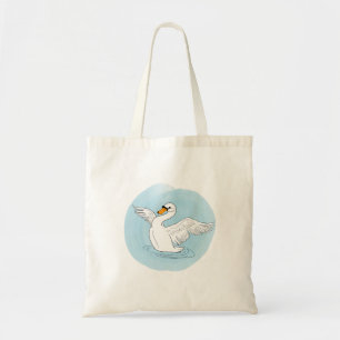 Bolso tote personalizado Swan