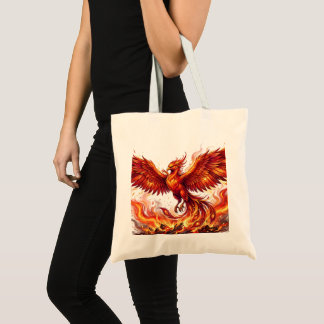 Bolso Tote Phoenix Rising