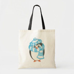Bolso Tote Pingüino