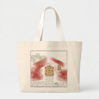 Bolso tote Proverbios 31 vestido de escarlata