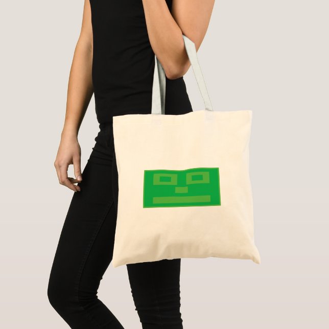Bolso Tote Rectanglely (Anverso (producto))