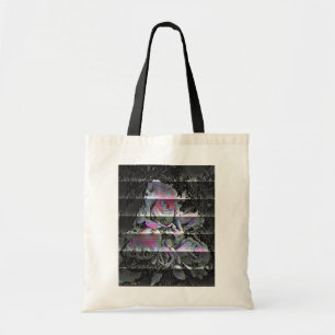 Bolso tote Techno Bouquet