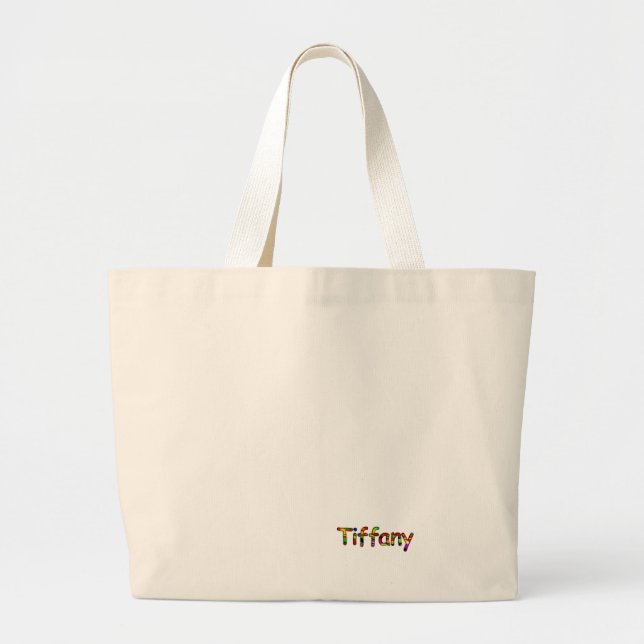 bolso tote Tiffany (Frente)