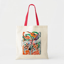 Bolso Tote Viva La Música (con Poema)