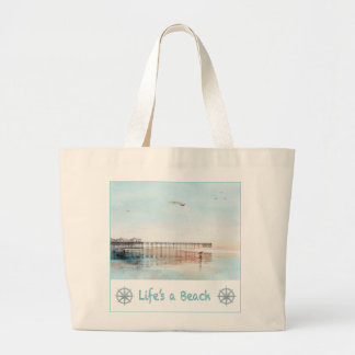 Bolso Tote Vuela Alto en Marea Baja