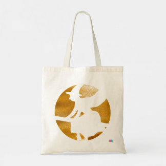 Bolso tote Vuelo de Medianoche