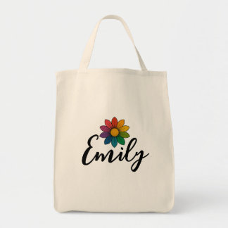 Bolso tote Wonky Zoo - Emily