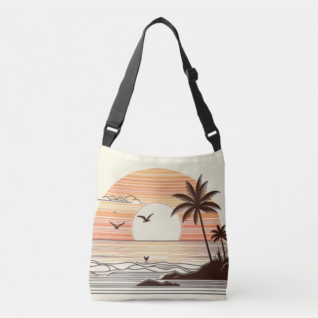 Bolso tropical (Anverso)
